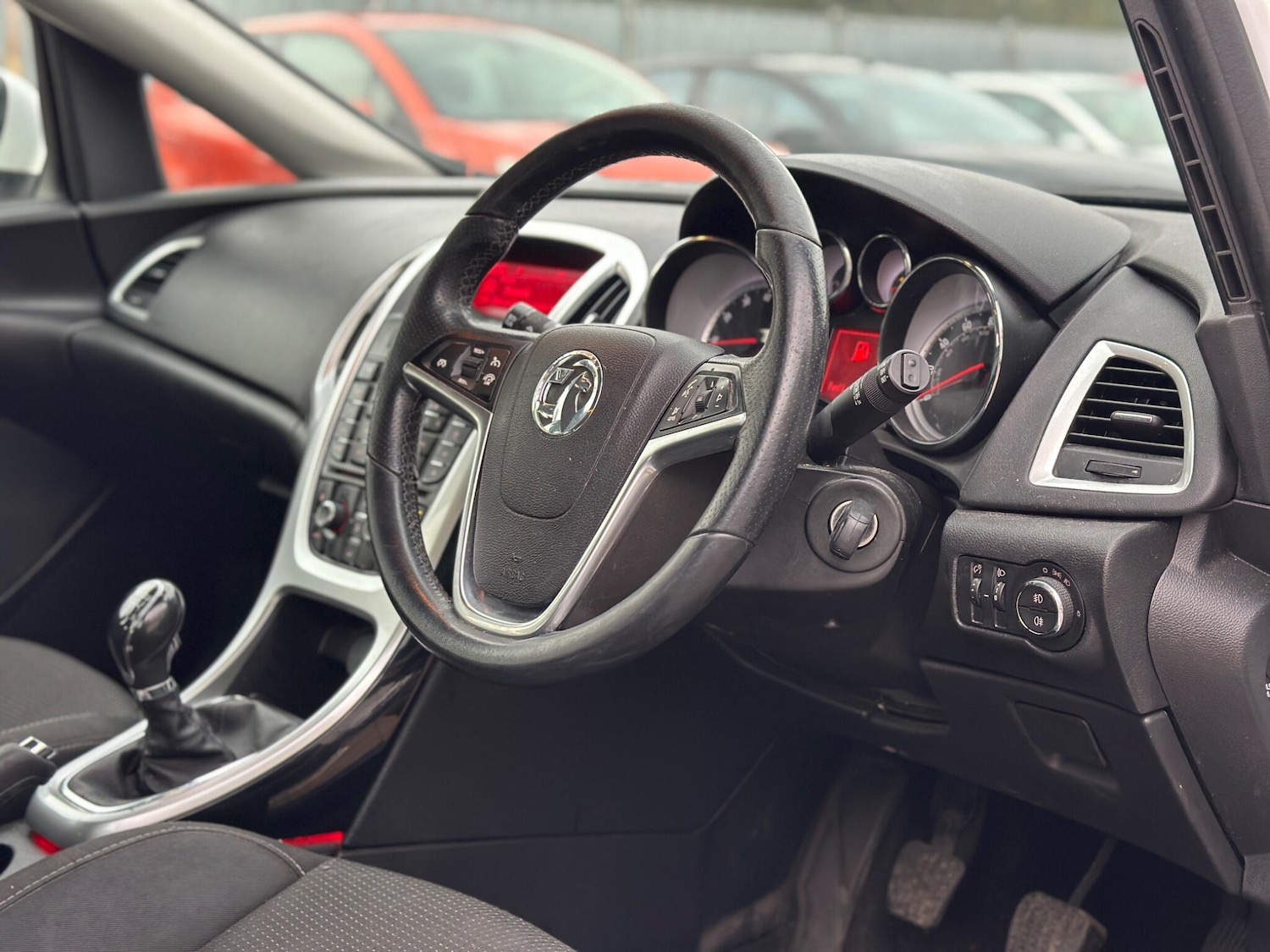 Used Vauxhall Astra for sale - 77017073: Photo 20