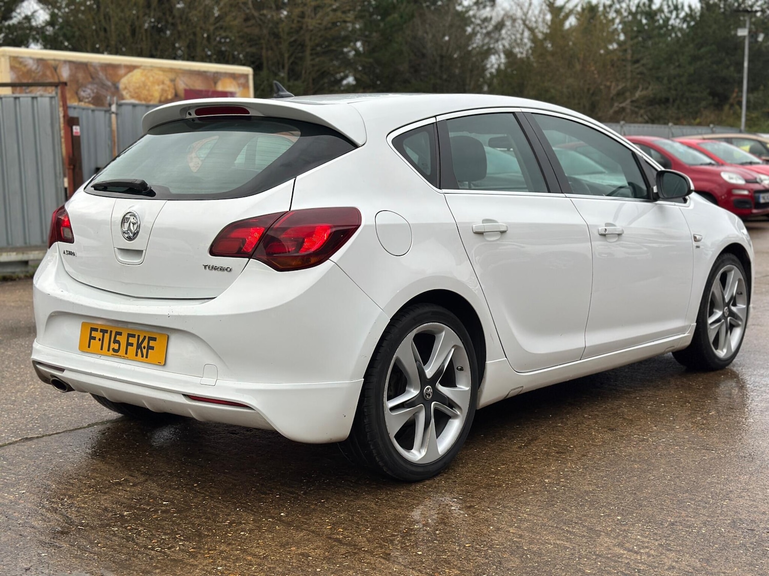 Used Vauxhall Astra for sale - 77017073: Photo 4