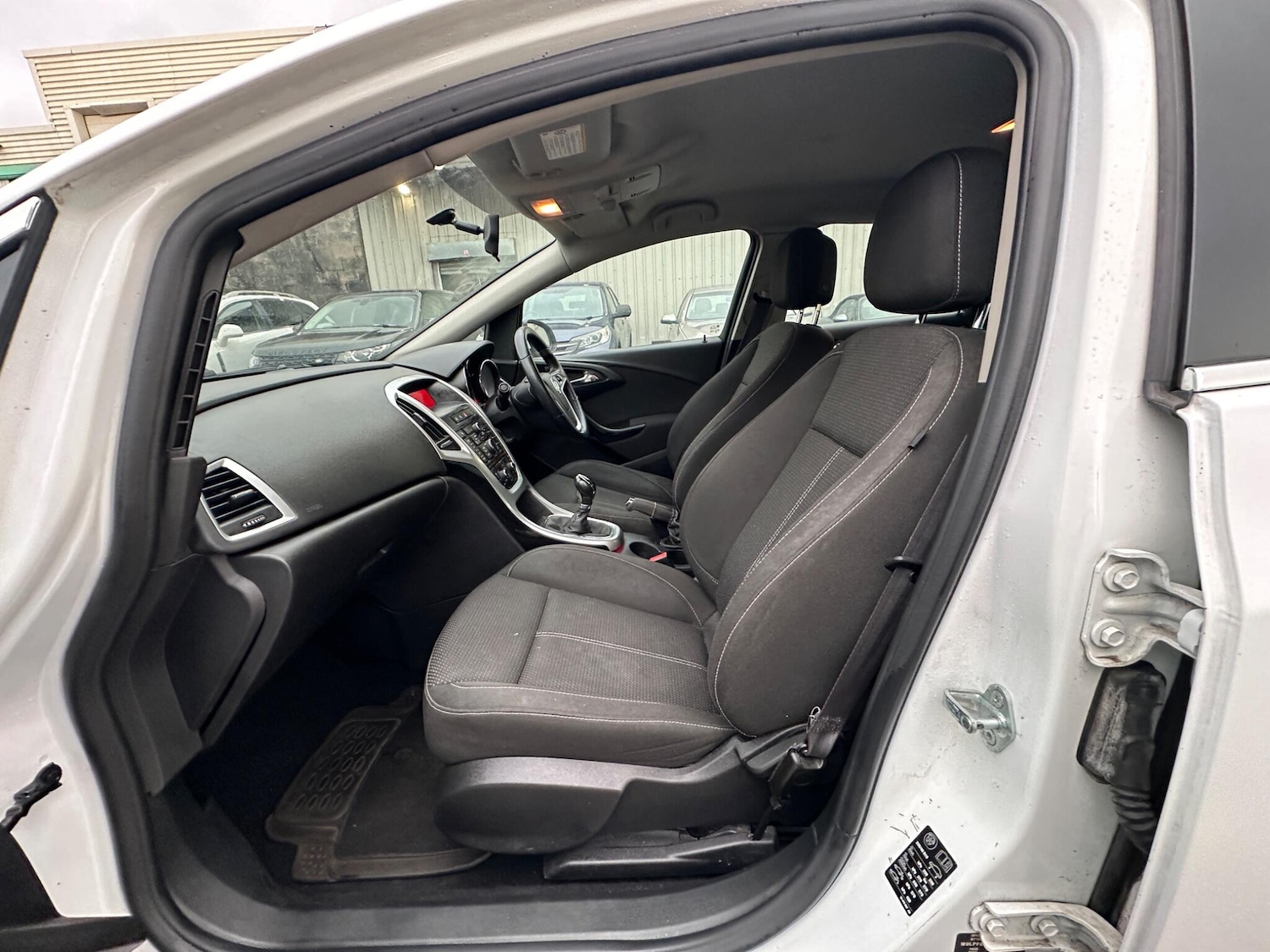 Used Vauxhall Astra for sale - 77017073: Photo 41