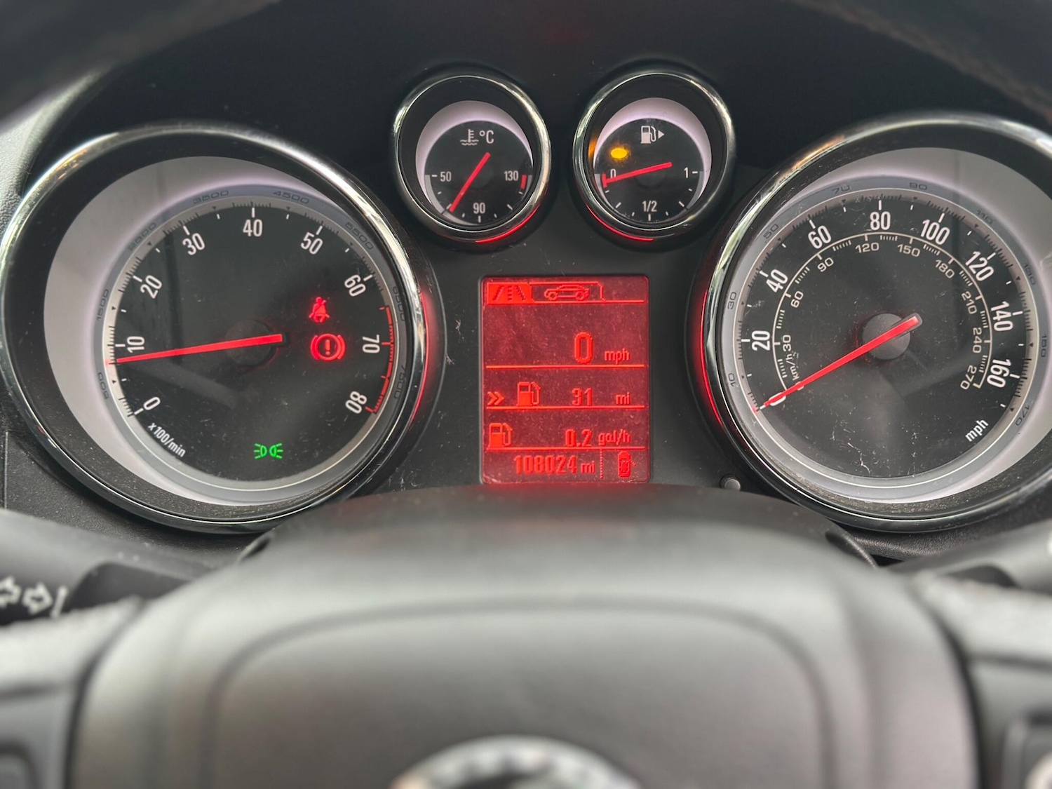 Used Vauxhall Astra for sale - 77017073: Photo 6