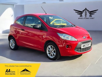 Ford Ka feature image