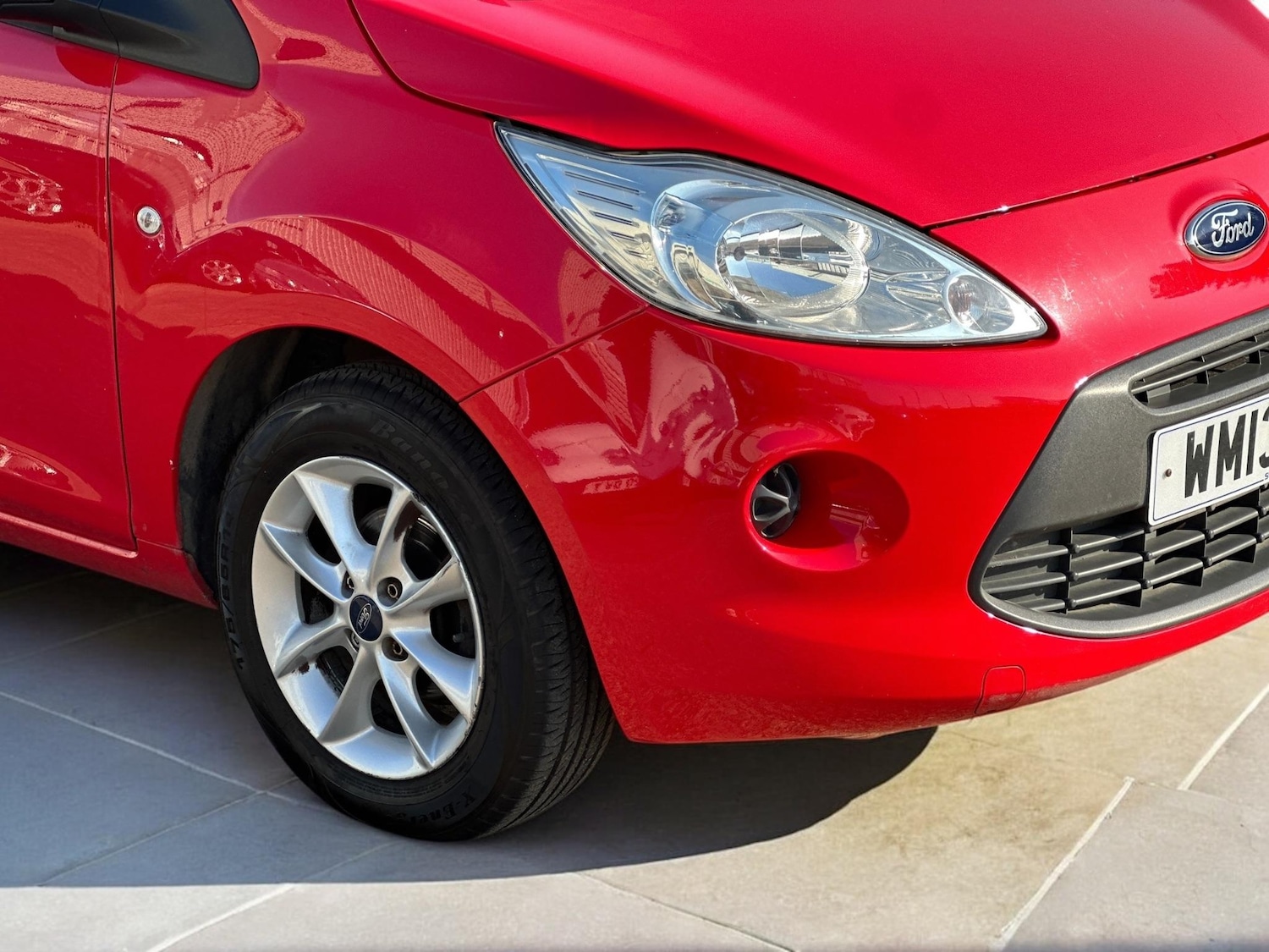 Used Ford Ka for sale - 76997027: Photo 26