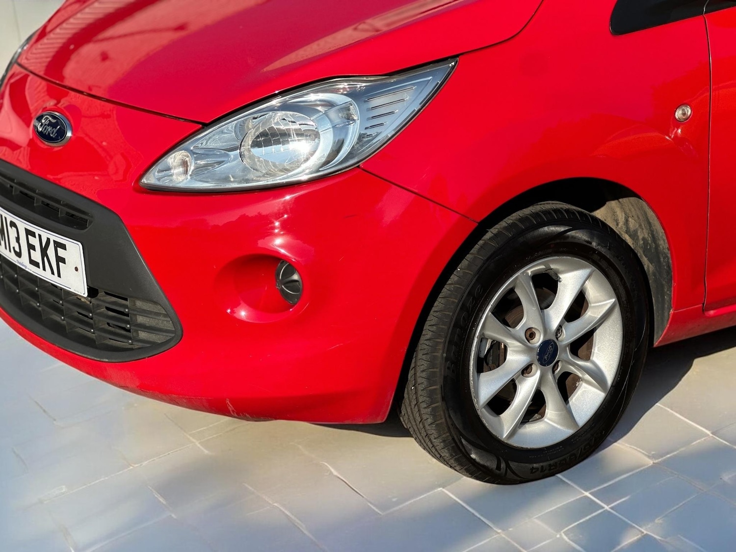 Used Ford Ka for sale - 76997027: Photo 27