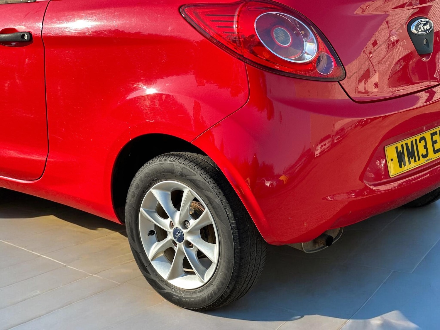 Used Ford Ka for sale - 76997027: Photo 29