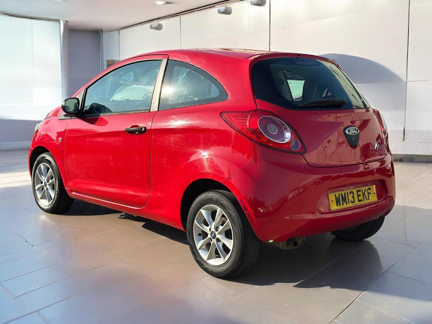 Used Ford Ka for sale - 76997027: Photo 4