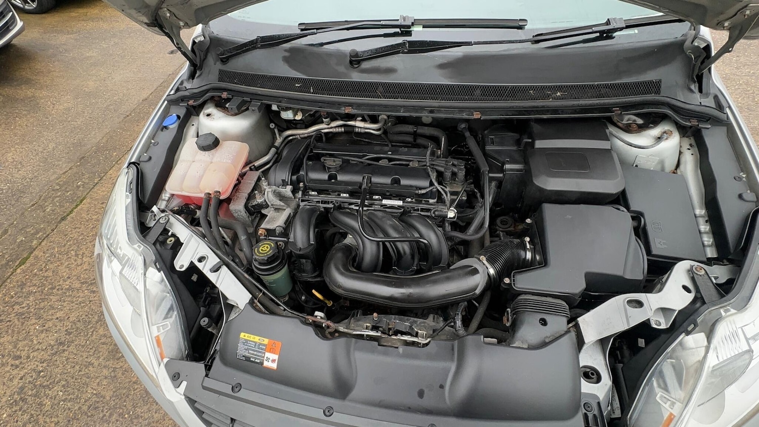 Used Ford Focus 2009 for sale - 76753061: Photo 10