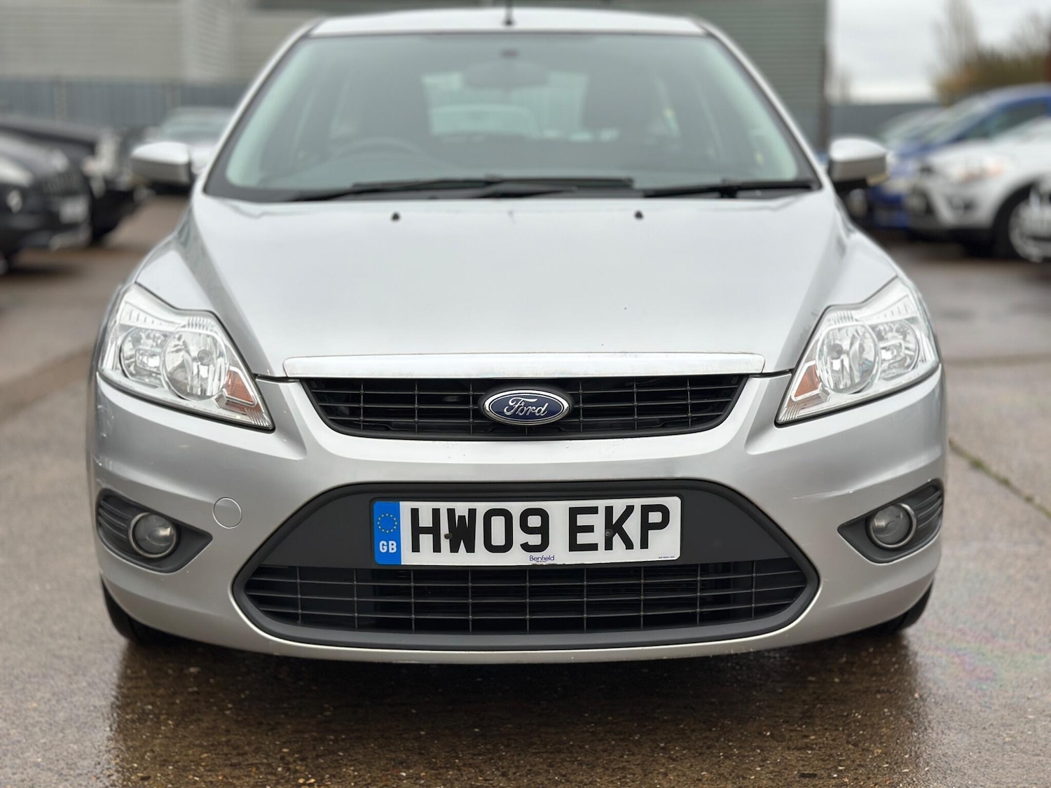 Used Ford Focus 2009 for sale - 76753061: Photo 14