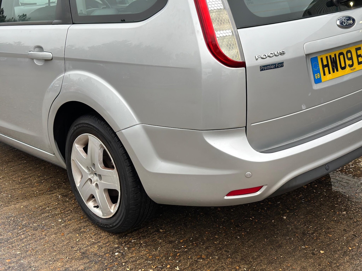 Used Ford Focus 2009 for sale - 76753061: Photo 15