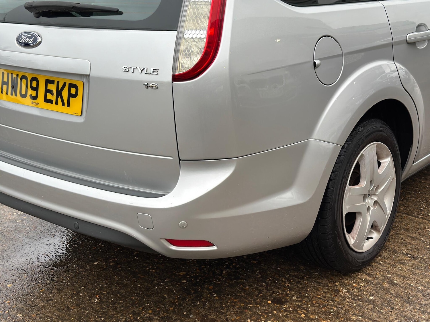 Used Ford Focus 2009 for sale - 76753061: Photo 16