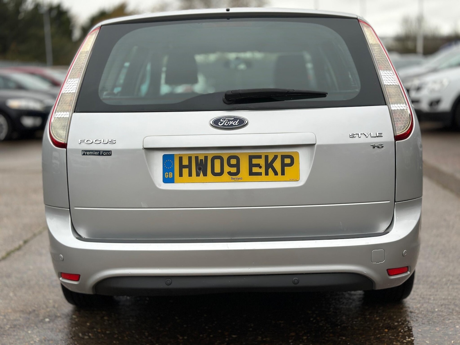 Used Ford Focus 2009 for sale - 76753061: Photo 17