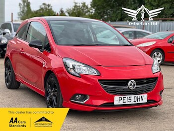 Used Vauxhall Corsa 2015 for sale - 78548785: Photo
