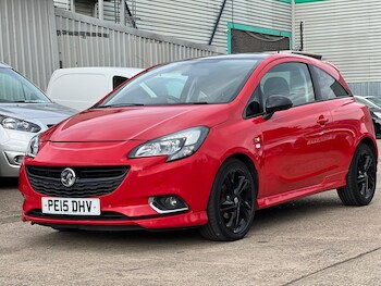 Used Vauxhall Corsa 2015 for sale - 78548785: Photo
