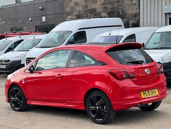 Used Vauxhall Corsa 2015 for sale - 78548785: Photo