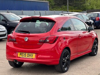 Used Vauxhall Corsa 2015 for sale - 78548785: Photo