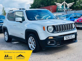 Used Jeep Renegade 2016 for sale - 78586589: Photo