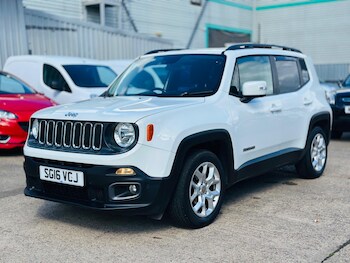 Used Jeep Renegade 2016 for sale - 78586589: Photo
