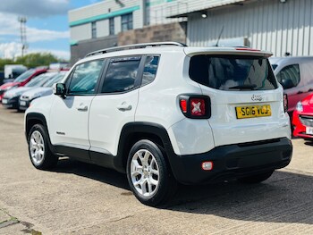 Used Jeep Renegade 2016 for sale - 78586589: Photo