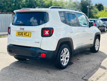 Used Jeep Renegade 2016 for sale - 78586589: Photo