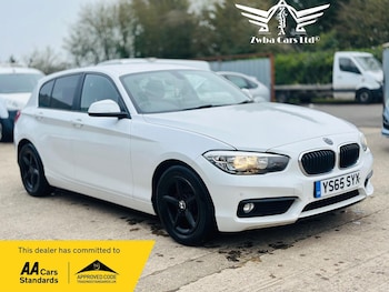 BMW 1 Series feature image