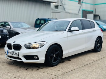 Used BMW 1 Series 2015 for sale - 77752938: Photo
