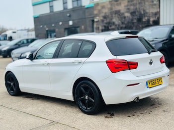 Used BMW 1 Series 2015 for sale - 77752938: Photo