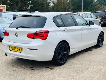 Used BMW 1 Series 2015 for sale - 77752938: Photo