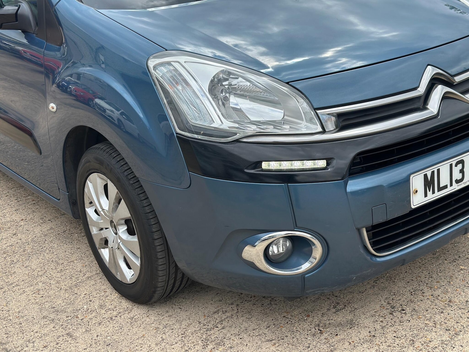 Vehicle 12