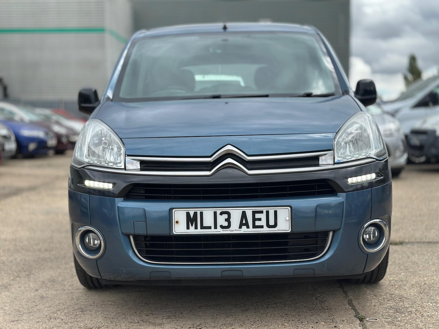 Vehicle 15