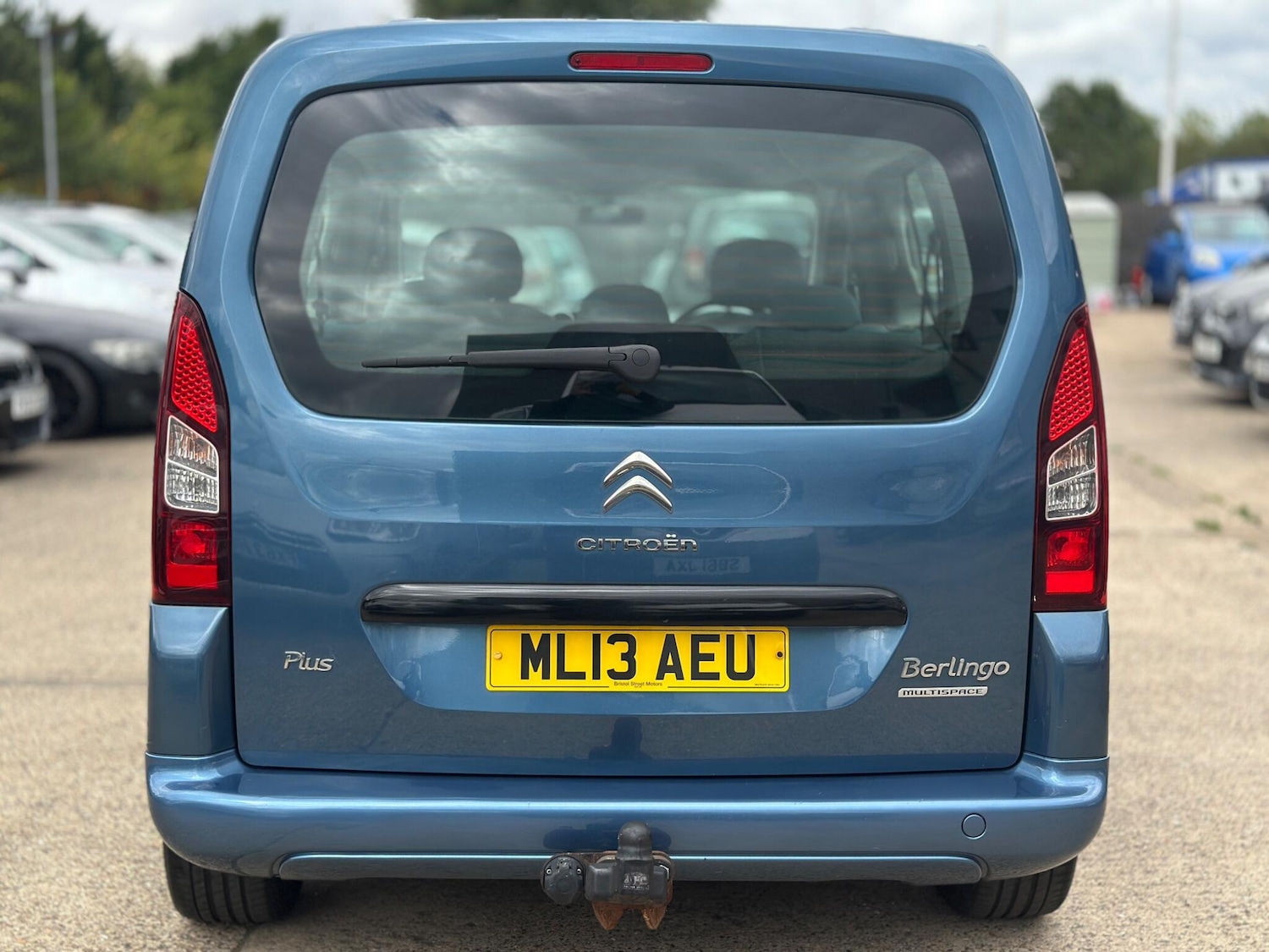 Vehicle 18