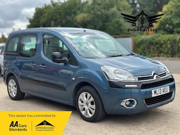 Used Citroen Berlingo 2013 for sale - 75588944: Photo