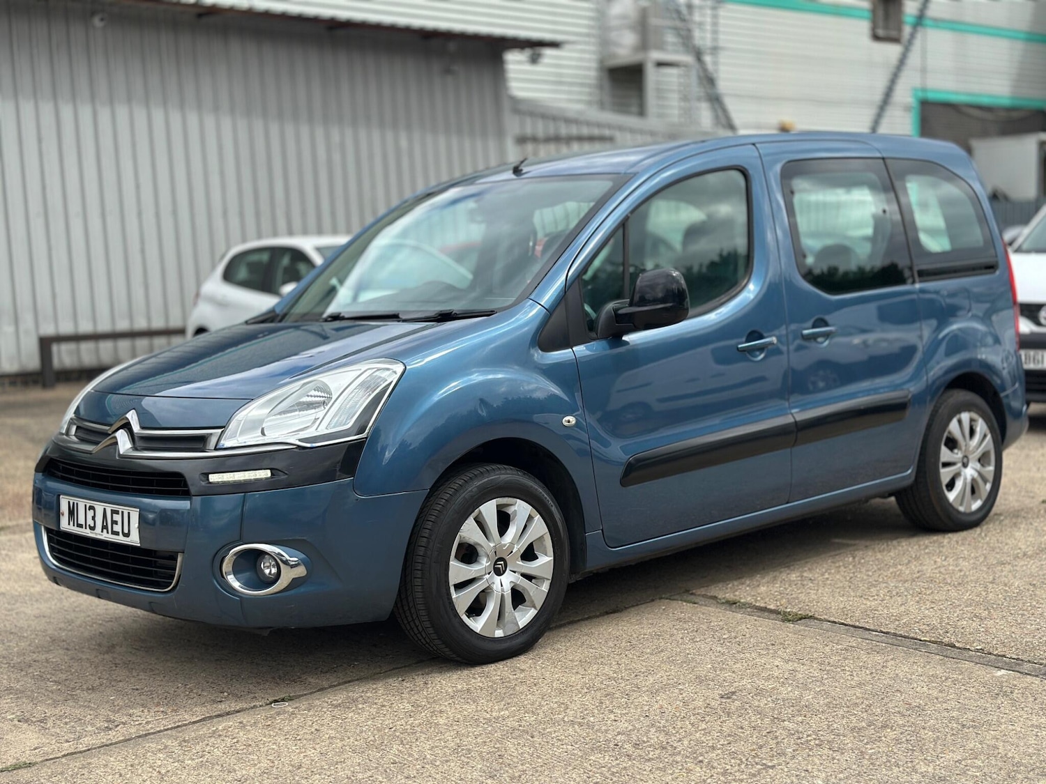 Vehicle 2