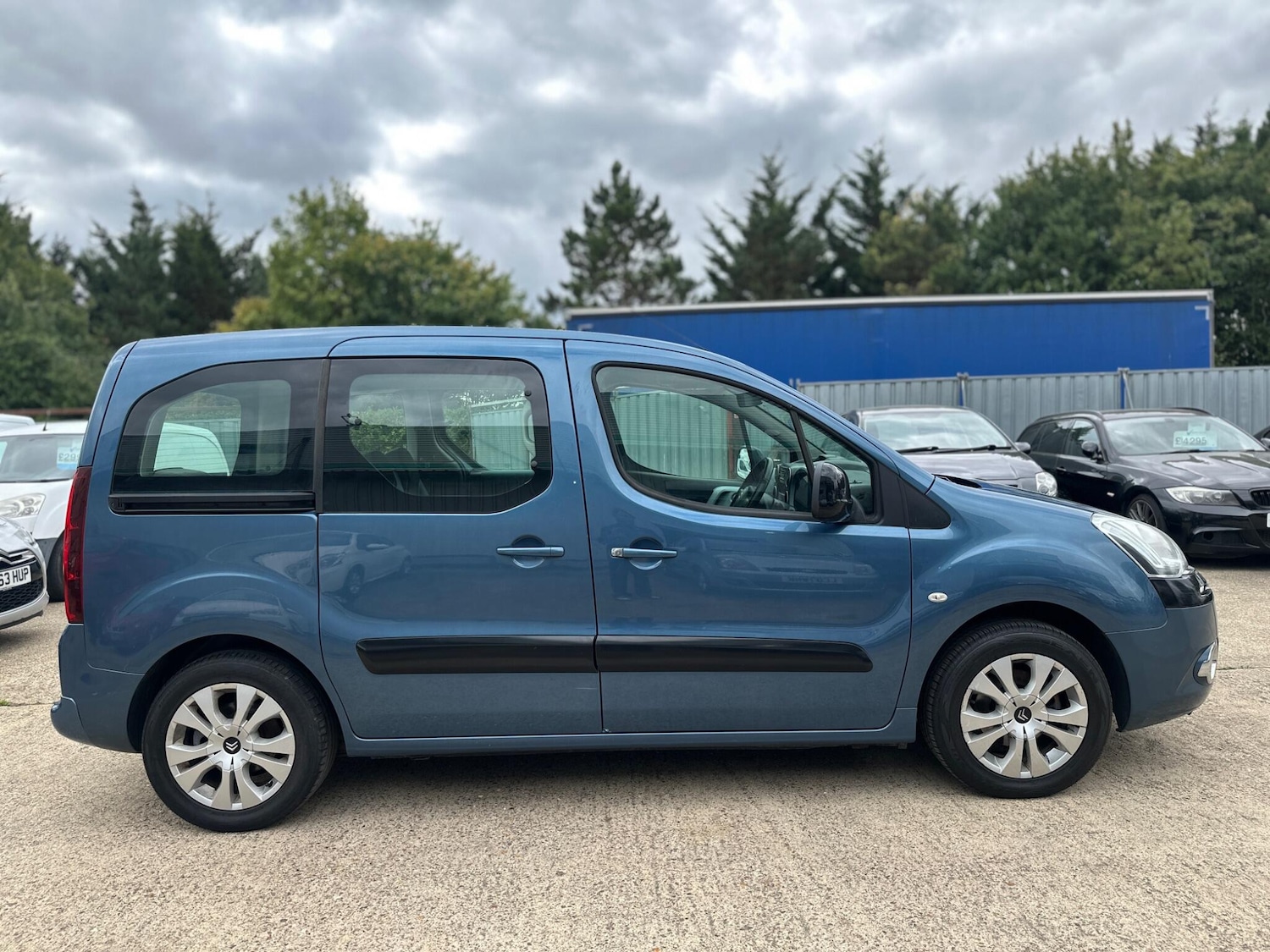 Vehicle 20