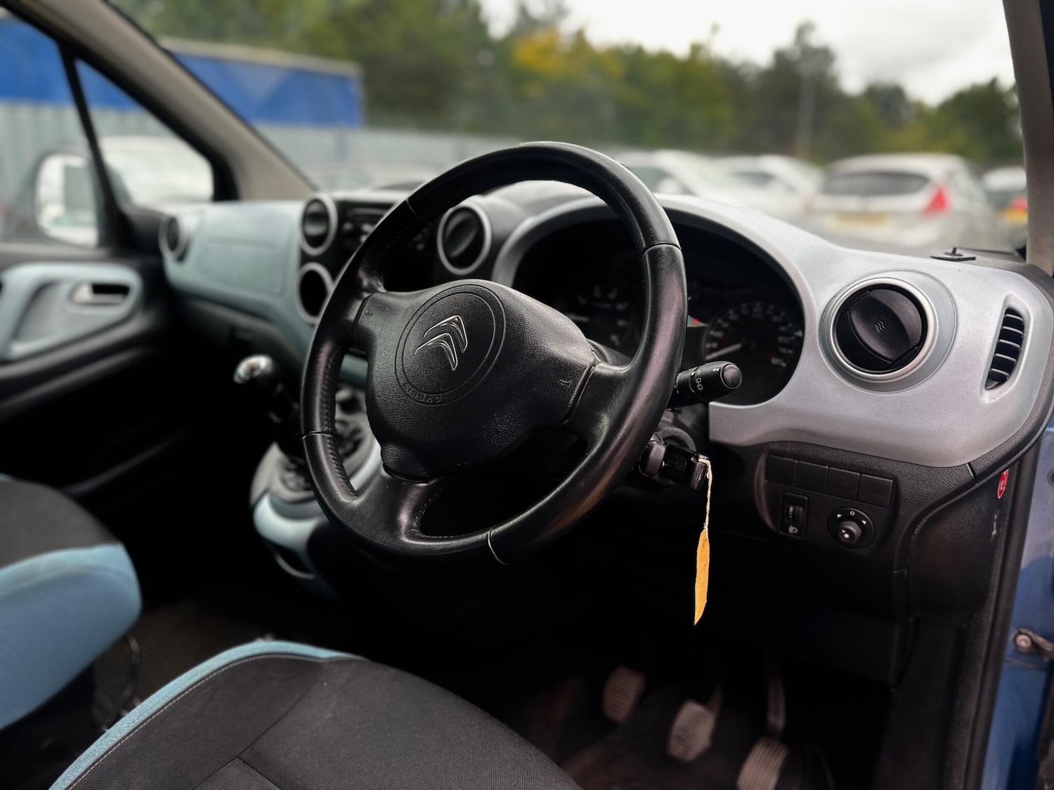 Vehicle 22