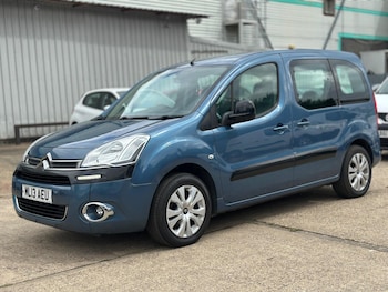 Used Citroen Berlingo 2013 for sale - 75588944: Photo
