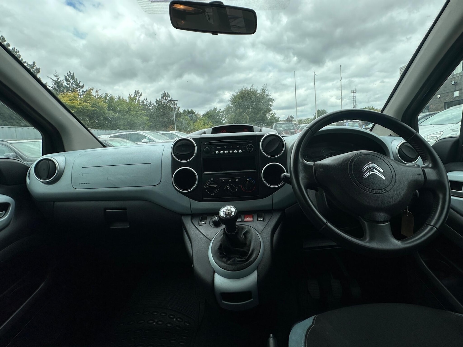 Vehicle 30