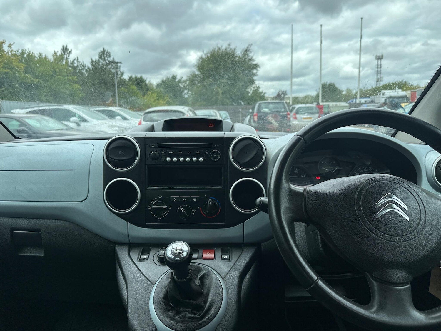 Vehicle 31