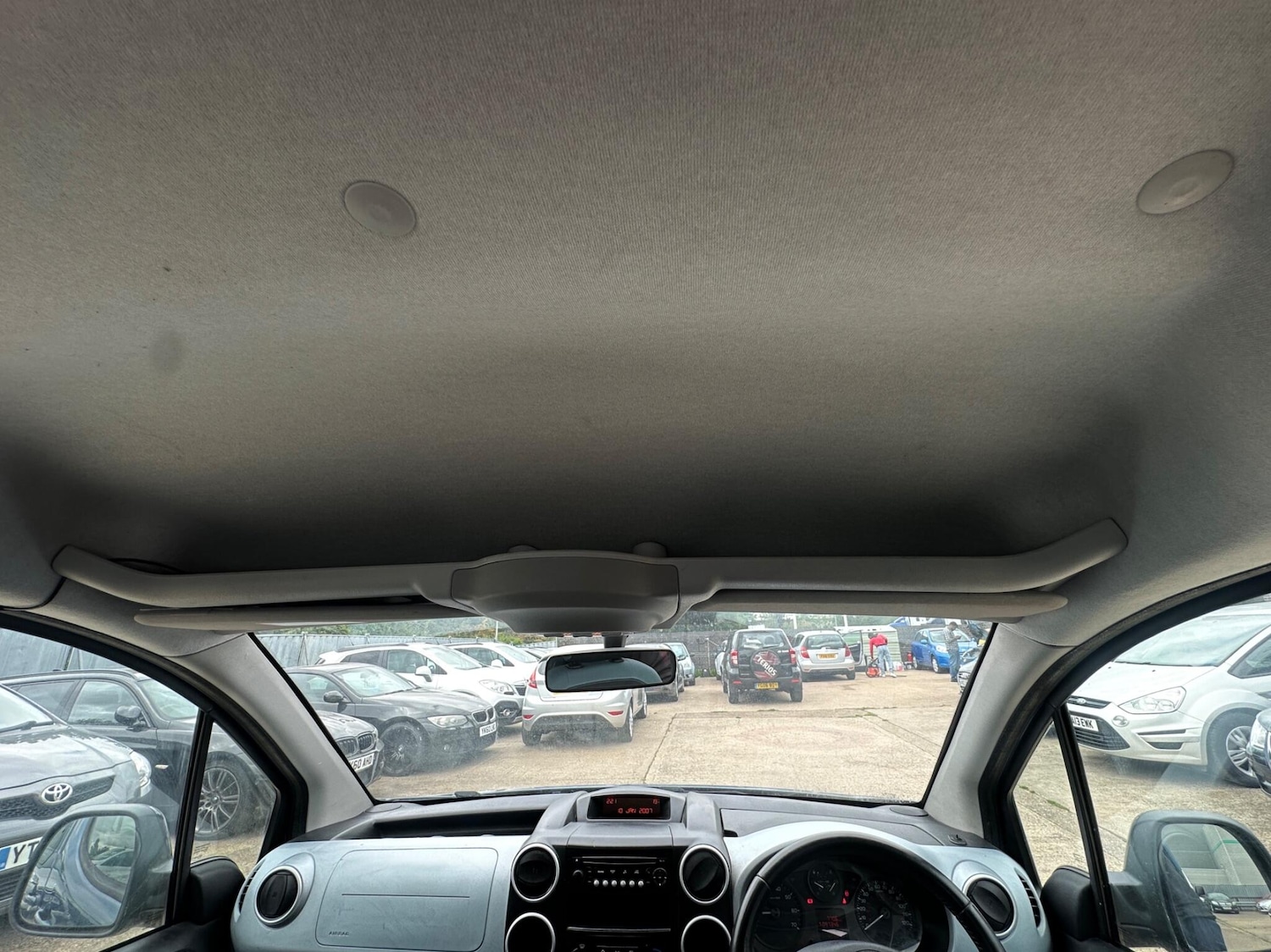 Vehicle 36