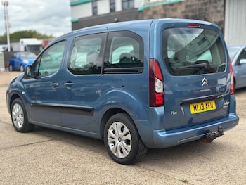 Used Citroen Berlingo 2013 for sale - 75588944: Photo