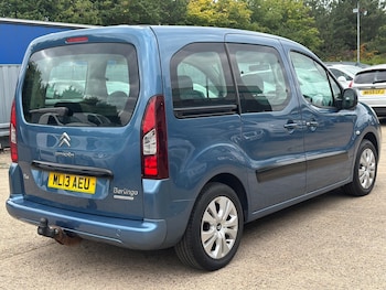 Used Citroen Berlingo 2013 for sale - 75588944: Photo