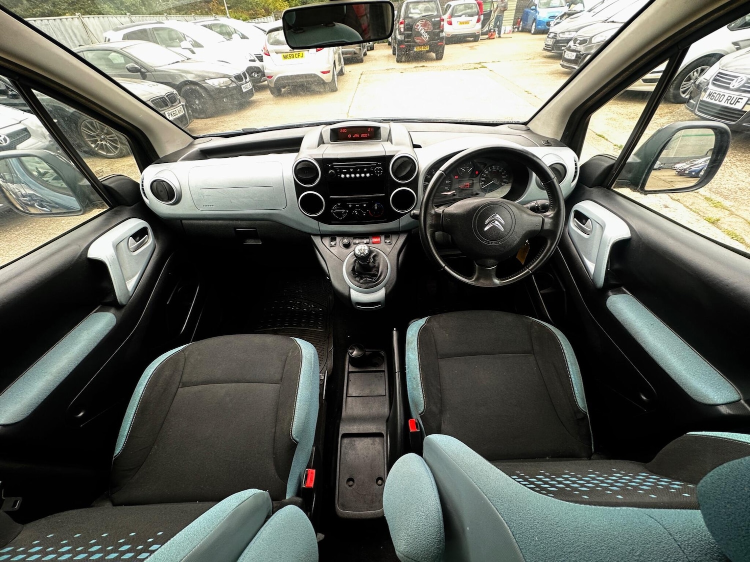 Vehicle 7