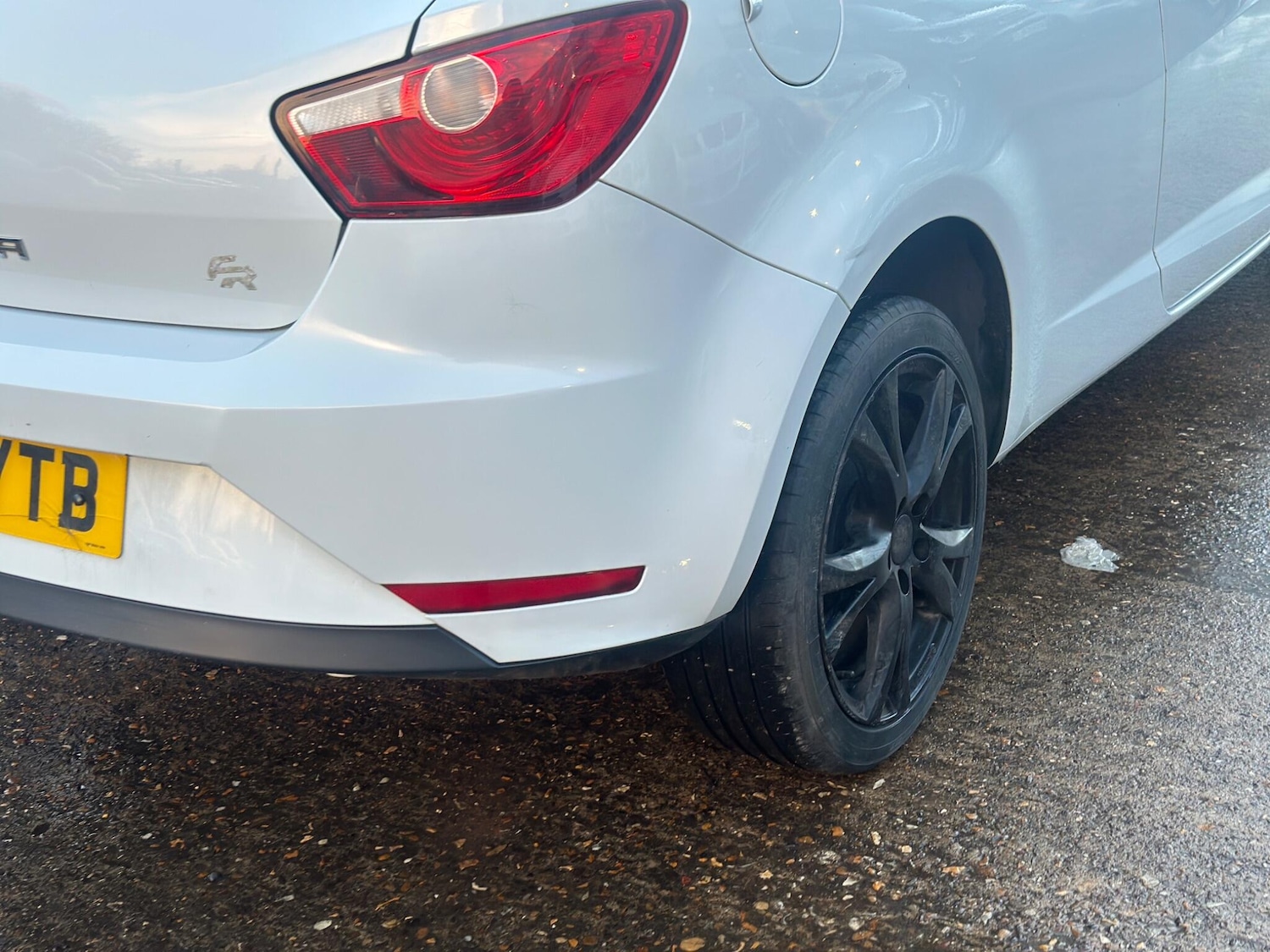 Used SEAT Ibiza for sale - 77754176: Photo 17