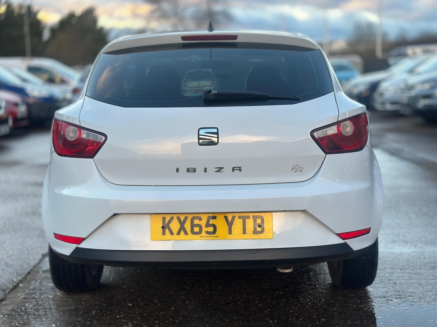 Used SEAT Ibiza for sale - 77754176: Photo 18