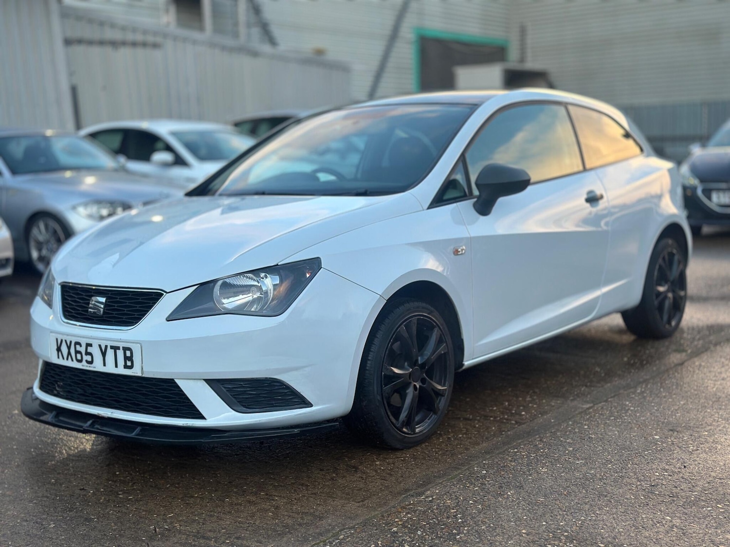 Used SEAT Ibiza for sale - 77754176: Photo 2