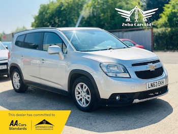 Used Chevrolet Orlando 2013 for sale - 78416801: Photo