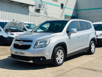 Used Chevrolet Orlando 2013 for sale - 78416801: Photo