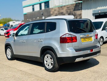 Used Chevrolet Orlando 2013 for sale - 78416801: Photo