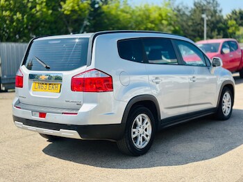 Used Chevrolet Orlando 2013 for sale - 78416801: Photo