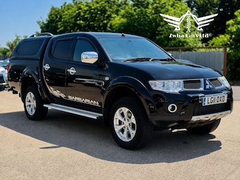 Used Mitsubishi L200 2011 for sale - 78988174: Photo