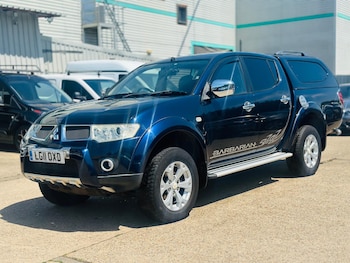 Used Mitsubishi L200 2011 for sale - 78988174: Photo