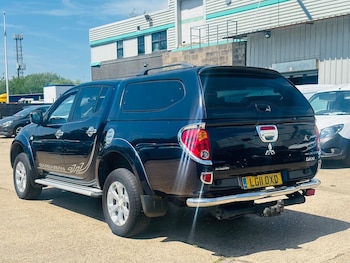 Used Mitsubishi L200 2011 for sale - 78988174: Photo